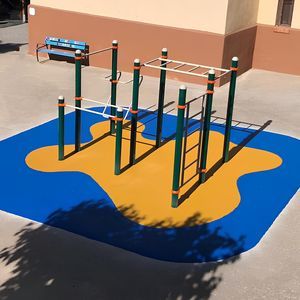 Parque de Calistenia para parque infantil