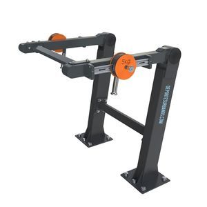 máquina de musculación squat
