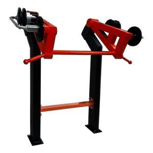 máquina de musculación squat