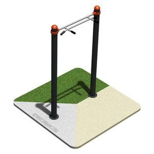 barra de tracción de acero galvanizado