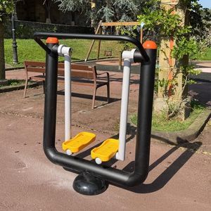 andador de exterior para espacio público