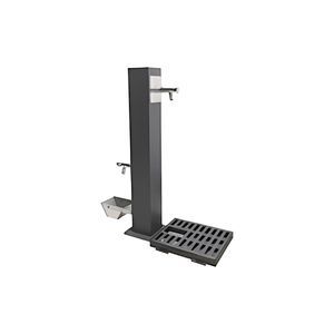 fuente de agua para perros