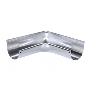 canalón de zinc