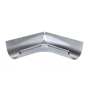 canalón de acero galvanizado