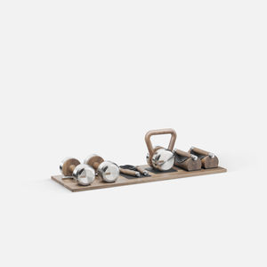 set de mancuernas