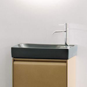 lavabo sobre mueble