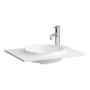 lavabo sobre mueble
