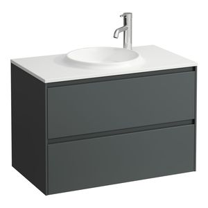 mueble de lavabo suspendido