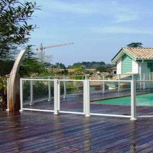 barrera de protección