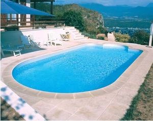 piscina de chapa