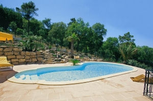 piscina de chapa