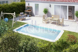 piscina de chapa