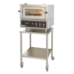 forno para pizzas profesional