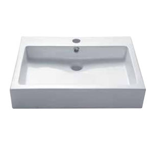 lavabo sobre mueble