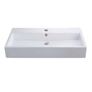 lavabo sobre encimera