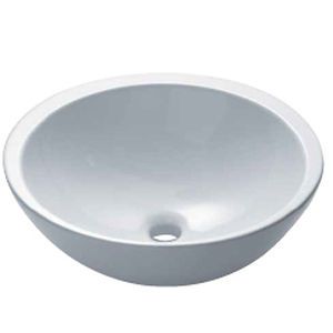 lavabo sobre encimera