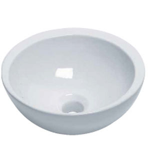 lavamanos sobre mueble