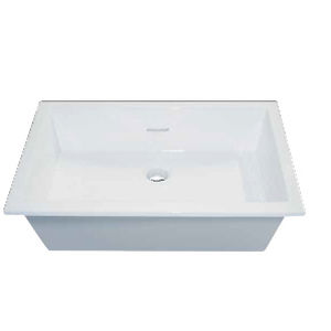 lavabo encastrable