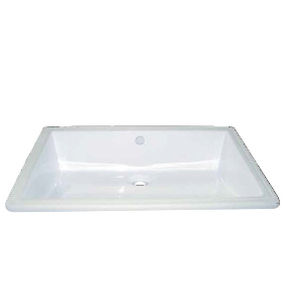 lavabo encastrable