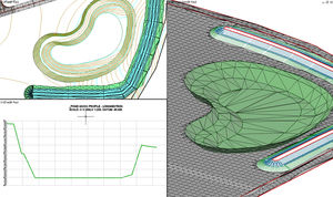 programa de modelado / de cálculo de estructuras / para estructura de hormigón / 3D