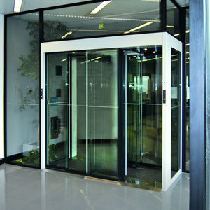 esclusa de seguridad para control de acceso
