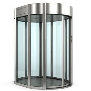 esclusa de seguridad para control de acceso
