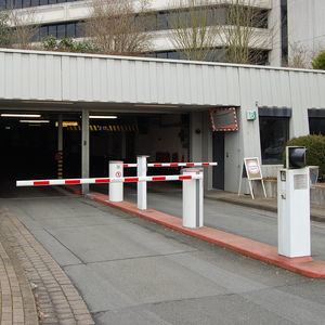 barrera de control de acceso