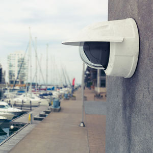 cámara de seguridad IP