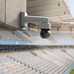 cámara de seguridad PTZ