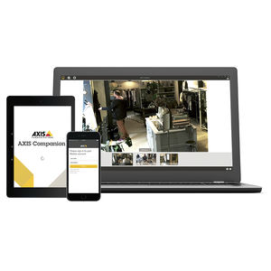 programa de gestión de control de acceso y de seguridad