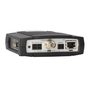 codificador para videovigilancia