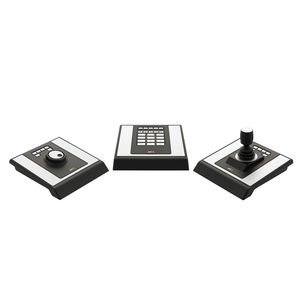 teclado de control para sistema de videovigilancia