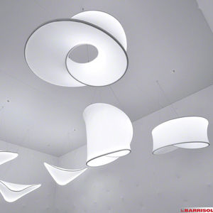 luminaria suspendida / LED / de Ross Lovegrove
