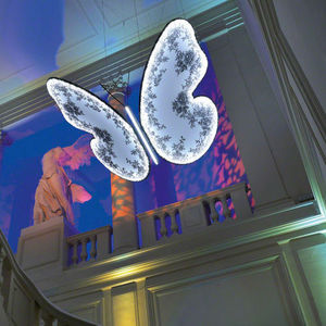 luminaria suspendida