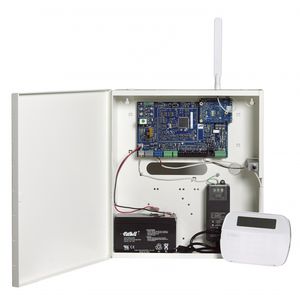 unidad de control central