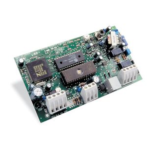 módulo de control para sistema domótico