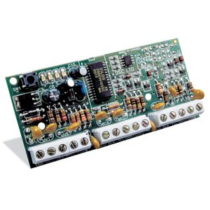módulo de control para sistema domótico