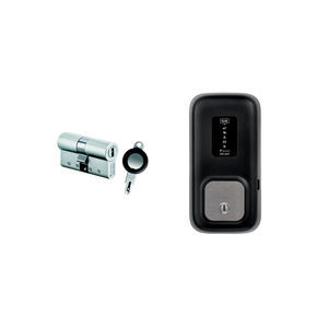 cilindro para cerradura de alta seguridad de alta seguridad
