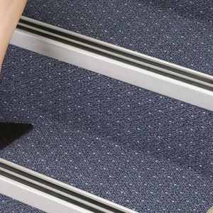 mamperlán de aluminio