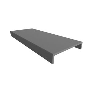 remate de pared para valla de jardín
