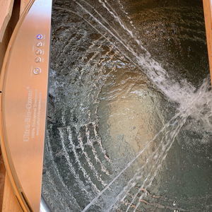 spa sobre suelo