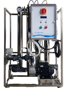 grupo de filtración para piscina biológico