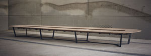 mesa de reuniones contemporánea