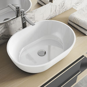 lavabo sobre mueble