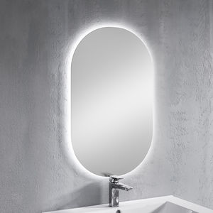 espejo para baño de pared