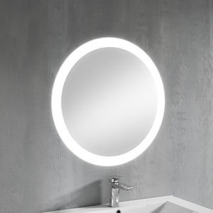 espejo para baño de pared