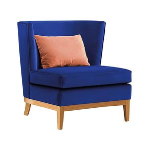 sillón bajo clásico