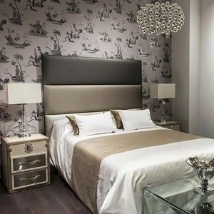 cabecero para cama doble