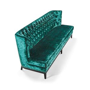 sofá Chesterfield