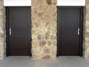 puerta de interior